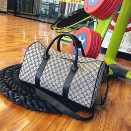 Clearance 60% off handbag Fashion travel female luggage outdoor mountaineering bag Yoga Travel Bag portable