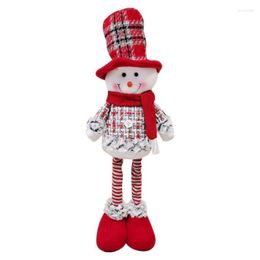 Party Decoration Christmas Doll Merry Decor For Home 2022 Ornaments Xmas Gifts Year