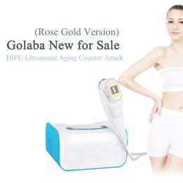 Facial Tighten Skin Machine Hifu Body Slimming Firming Facial Device