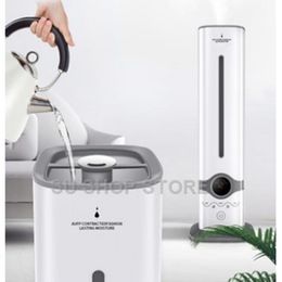 9L large capacity humidifier Home mute Essential oil diffuser bedroom Aromatherapy machine Y200416