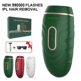 Epilator Flash Painless Ipl Laser Women Permanent Electric Hair Removal Machine Female Bikini Depilation Photoepilator 0621