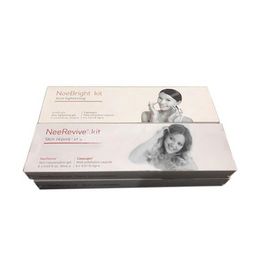 Oxygen Facial Device Neebright Kit For Skin Lightening And Replaceable