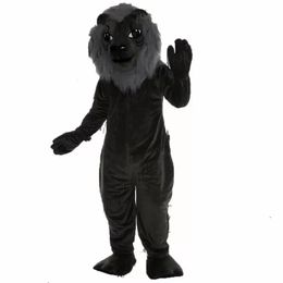 2022 new fashion Lion Mascot Costume Cartoon animal theme character Christmas Carnival Party Fancy Costumes Adults Size Outdoor Outfit