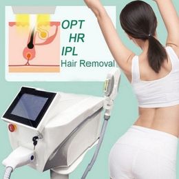 IPL OPT HR Hair Removal Machine Laser Epilator Acne Treatment Skin Rejuvenation 360 Magneto-optical Machine 200000 Shots