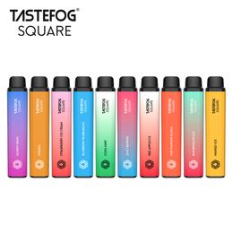 FF USA Marketing High Quality Fruit Flavours 3500Puff Disposable Vape Pen Wholesale Price