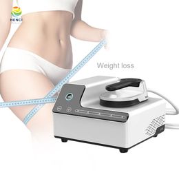 2022 Newest EMS muscle stimulate machine muscle building body shaping weight loss device for beauty salon