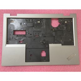 New Original Laptop Housings Panel Palmrest Silver C Cover Case for Lenovo ThinkPad S2 3rd L380 without FPR Hole 02DA303 50.0CT0F.0002