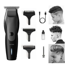 ENCHEN HummingBird Professional Hair Trimmer Men s Electric Clipper USB Rechargeable Cutter Adult Razor for Men 220712