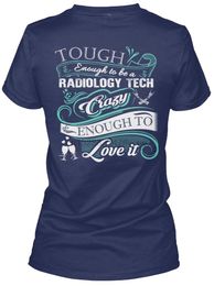 Men's T-Shirts Men T Shirt Radiology Tech- Limited Edition Women T-ShirtMen's