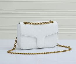 2022 Latest Luxury Ladies Chain Crossbody Bags Designer Shoulder Bags Handbags
