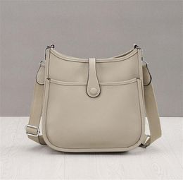 New genuine weave cloud ladies fashion clutch hand soft leather dumpling hobo shoulder bag purse H0451