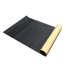 Interior Accessories Other 50cm 3/6/10mm Car Sound Proofing Deadening Truck Anti-noise Insulation Cotton Heat Closed Cell Foam Self Adher