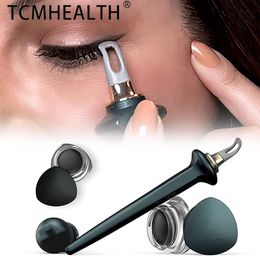 1PC Eyeliner Guide Tools Easy No-Skip Gel Reusable Silicone Eyeliner Brush For Shaky Hands Beginer Makeup