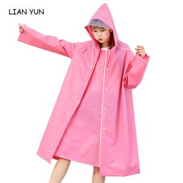Raincoat Rain Coat Impermeable Manteau Femme Chubasquero Mujer Gabardina Capa De Chuva Impermeable Mujer Para Lluvia Jacket 201016