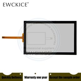 GPC-050F-4M-NT02AT Replacement Parts SE-301 PLC HMI Industrial touch screen panel membrane touchscreen