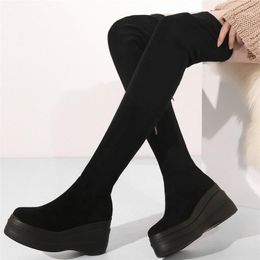 black crocodile ankle boots
