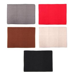 Mats & Pads 38 X 51 Cm Microfiber Dish Drying Mat For Kitchen Cushion Pad TablewareMats