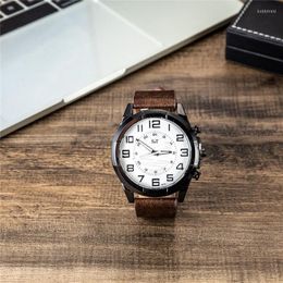 Wristwatches Men's Gift Set Wallet Cool Creative Combination Men Watch