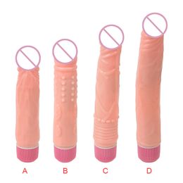 VATINE Waterproof sexy Toys for Women Realistic Dildo Vibrator G spot Clitoris Stimulate Masturbation Penis Vibarting Stimulator