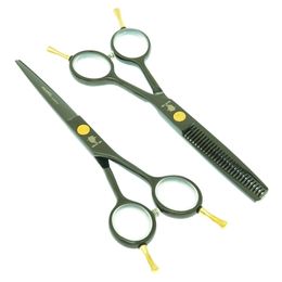 5.5" Professional Hair Scissors Cutting Thinning Shears for Barbers JP440C dressing Supplies DIY Tools A0004C 220317