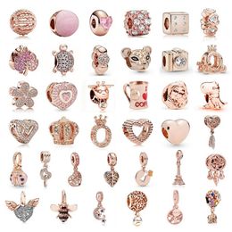 Buy Rose Gold Pandora Charms Online 