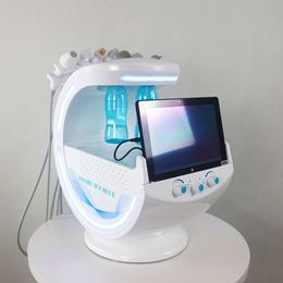 Ultrasound Ice Blue Hydra Dermabrasion Oxygen Jet Peel Machine Aqua Cleaning Water Peeling Skin Deep Cleansing Hydro Microdermabrasion