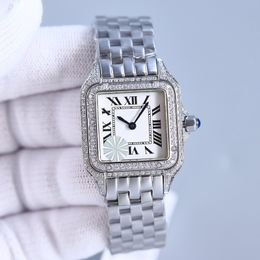 Watch Quartz movement Watches 37x27mm Classic Wristwatches Life Waterproof Ladies Business Wristwatch Montre De Luxe Multiple Colour