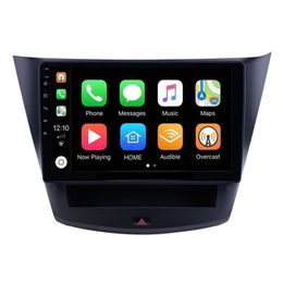 -Android Car Video Player Bluetooth pour Wuling Hongguang S Radio GPS Navigation System Support TPMS Carplay CRS5415