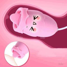 NXY Eggs Love Egg Vibrator for Female Clitoris Masturbation Sex Toy Double Head Vibrating Vagina Massager Oral Adult Products 0125