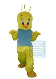 Mascot doll costume Chicken Mascot Costume Chicken with Blue Vest Cartoon Apparel Advertisement Costumes Halloween Birthday Party Fancy Dres