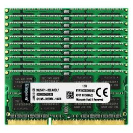 RAMs DDR3L Ram 4GB 8GB 16G Laptop Memories PC3 12800 10600 8500 1600 1066 1333 MHZ 240Pin 2RX8 SODIMM Memory Memoria Ddr3 RAMRAMs