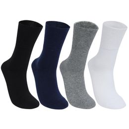 Men's Socks Pairs/Lot Diabetic Prevent Varicose Veins For Diabetes Hypertensive Patients Bamboo Cotton Material 0062Men's
