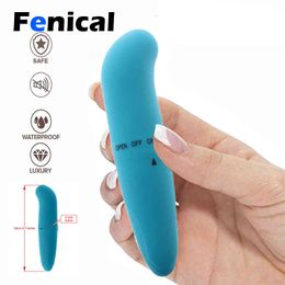 g spot clitoral stimulator UK - Sex Toy Massager Vibrator Adult Beginner Waterproof Product Powerful Mini G-spot Small Bullet Clitoral Stimulation