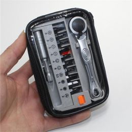 Hand Tools Wrench Set Domestic Appliances Repair Kit Multitool Computer Screwdriver Of Screw Driver Bit Torx HexHand