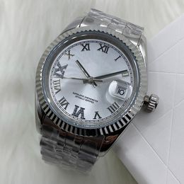 2024 Dropshipping Woman watch 36mm Automatic Movement Watchs 31mm Lady Quartz Roman numerals Designer Watches Sapphire waterproof diamond steel wristwatches