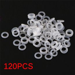 Switch Practical 120pcs/bag White Dampeners For Keyboard Dampers Keycaps Replace Part Silicone Rubber O-Ring SwitchSwitch