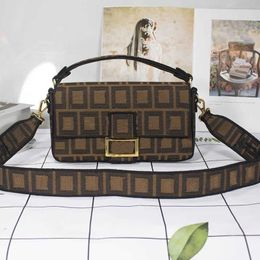 borse firmateFashion Luxurys Borse firmate Crossbodys Borsa da donna Borse a tracolla Nylon ossidante Borsa a tracolla elegante METIS Borsa a tracolla firmata