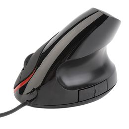 wired Optical Gaming Mouse High Quality 2.4GH Vertical Ergonomic Upright Vertical mouse For Desktop & Laptop