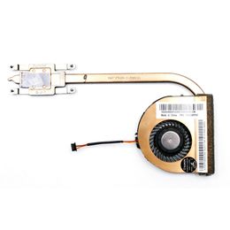 New Original Heatsink CPU Cooler Cooling Fan For Lenovo ThinkPad T450 Laptop 04X5942 04X5944 00HT597 01AW558 01AW559 01AW560