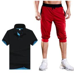 Men's Tracksuits 2022 Mrmt Brand Clothing 13 Colour T-shirt Fitness Sports Shorts