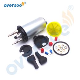 808505T01 809088T 827682T Replacement Parts Outboard Fuel Pump with Philtre For Mercury Yamaha