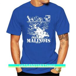 Fashion Summer Style K 9 The Malinois Standard Unisex T Shirt Tee Shirt 220702