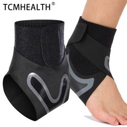 Tutore per caviglia, cinturino regolabile per protezione contro la tensione della caviglia, contro distorsioni, artrite, stabilizzatore per compressione