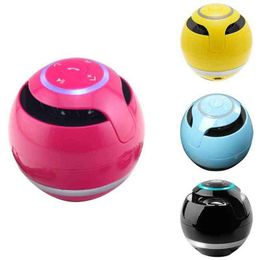HFES Wireless Mini Bluetooth Speaker Subwoofer Portable Speaker Subwoofer Caixa De Som Supports TF Card A2 G220326