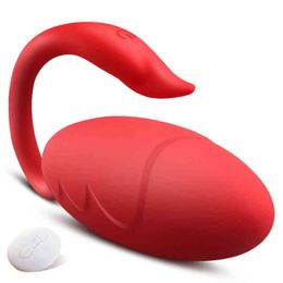 NXY Eggs Bullets G spot Vibrator Ben Wa Ball Kegel Exercise Vaginal Vibrating Eg