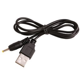 -Porta USB de 70cm para 2,5x0,7 mm Plugue 5V DC CABELO DE TOME