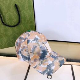 Mens Designer Visor Hats Baseball Cap For Womens Camouflage Casual Unisex Hat Fashion Women Casquette Fitted Bucket G Hats Beanie 2206082D