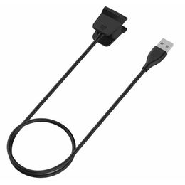 USB Charger For Fitbit Alta HR Activity Watch Wristband Charging Cable Cord