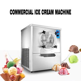 Italian Hard Ice Cream Machine Batch Freezer Ices Creams Making Machines For Sale Commercial Freezer Gelato Maker