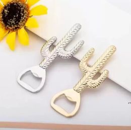 Wedding gifts for guests Cactus bottle opener baby shower baptism gift wedding Favour
